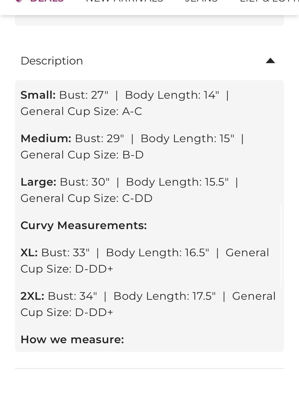 Cloud 9 Shapewear Bra by Lily & Lottie - Picture 4 of 4